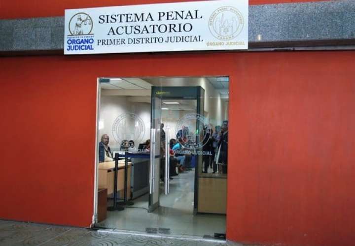 Tribunal de Juicio del Primer Circuito Judicial de Panamá.
