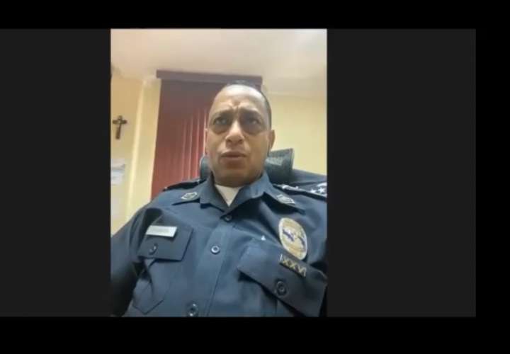 Comisionado Espitia: Población no ha perdido el respeto a la Policía 