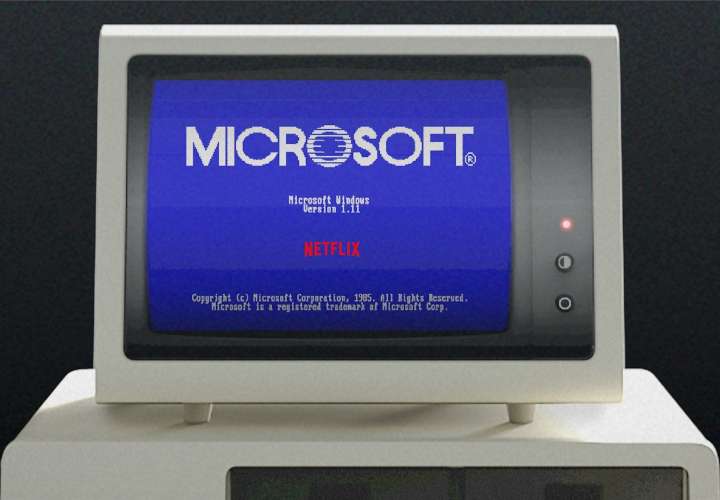 Microsoft se inspiró en Stranger Things y lanzó la versión Windows 1.11 