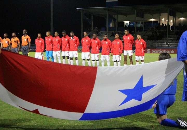  Panamá participará en su sexta Copa Mundial Sub-20. Foto: Fepafut