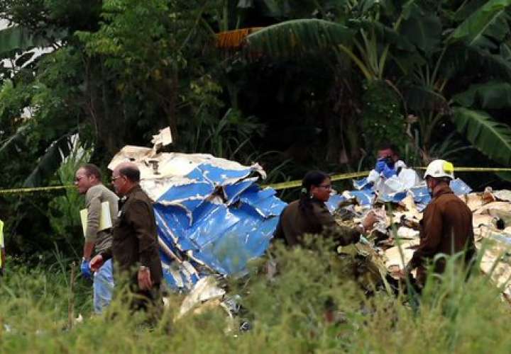 Se eleva a 110 la cifra de muertos en avión accidentado en La Habana