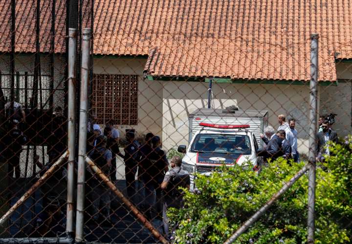 Extienden condolencias a Brasil por tiroteo en escuela con 10 muertos