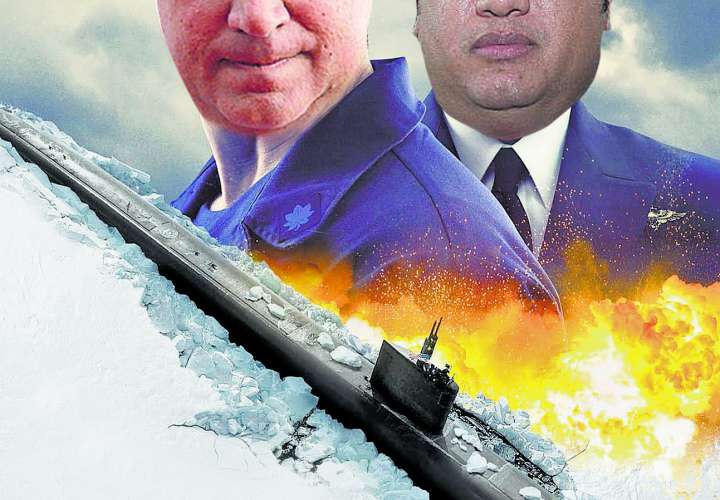 ¡De Arrocha a Varela: mándame un submarino!