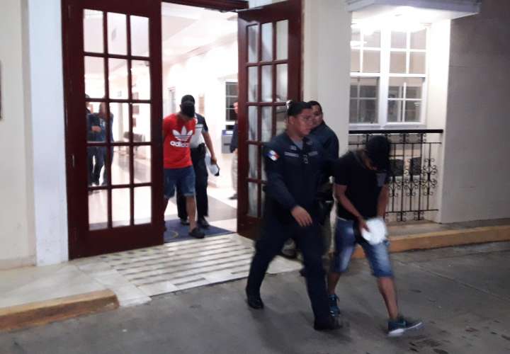 Tres hombres  a la cárcel por brutal golpiza a mujer en Barú
