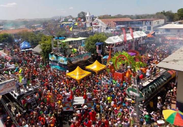 Alcalde de Las Tablas no está de acuerdo con celebración de carnaval