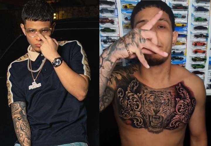 Fans critican tatuaje a El Tachi y le piden que sea más humilde