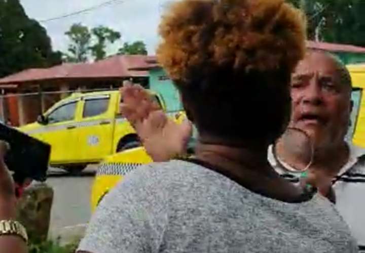 Taxista golpea doctora, no podrá acercársele (Videos)