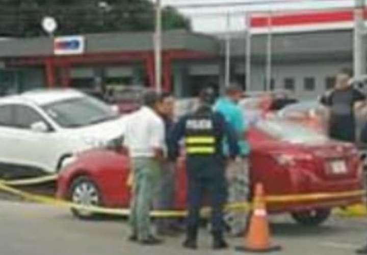 Casi matan a taxista costarricense durante intento de robo