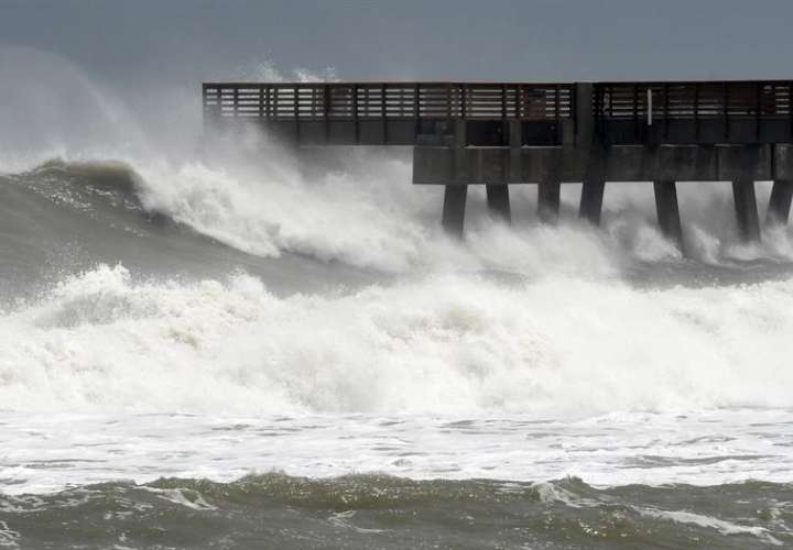 Pronostican una "temporada activa" en el Atlántico con 16 huracanes