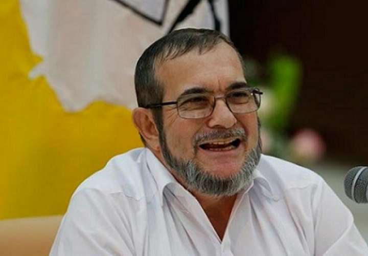 Timochenko pide a FARC defender proceso de paz pese a recaptura de Santrich