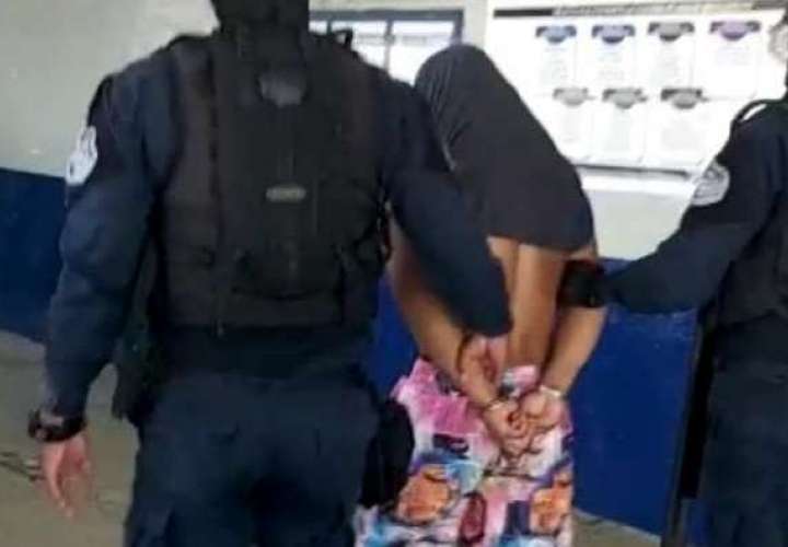 Decretan detención provisional a "Tintín" por doble homicidio en Colón