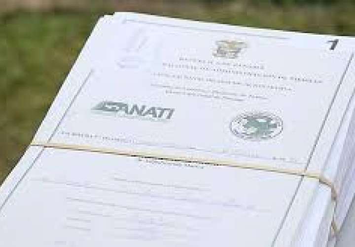 Anati asegura que titulación de tierras en Bocas del Toro fue legal