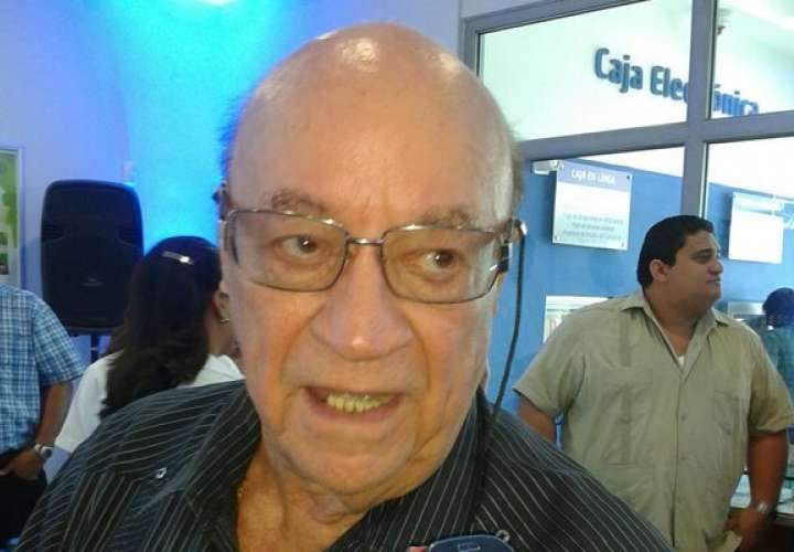 Fallece exvicepresidente Tomás Gabriel "Fito" Altamirano Duque