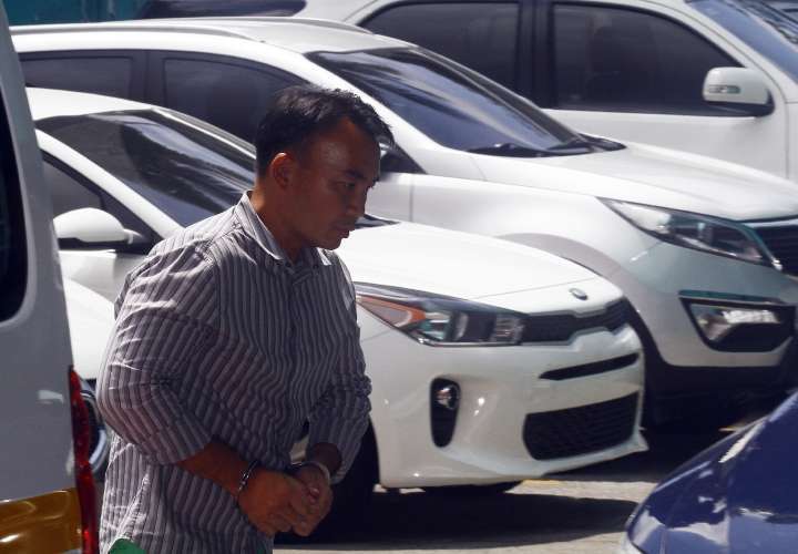 Tony Ng es condenado a 7 años de prisión por blanqueo de capitales