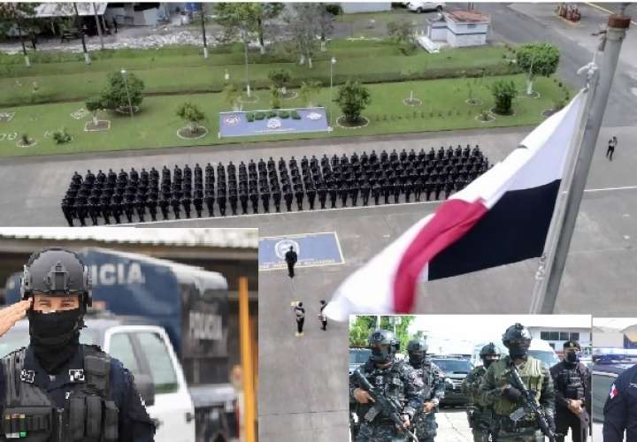 Frenadeso rechaza apoyo de Policía de Panamá a sus pares de Colombia (Video)