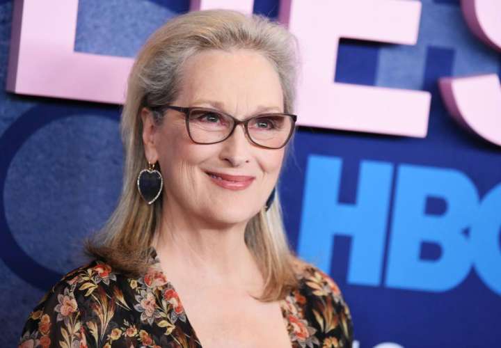 A Meryl Streep le desagradó saber la verdad de los Papeles de Panamá