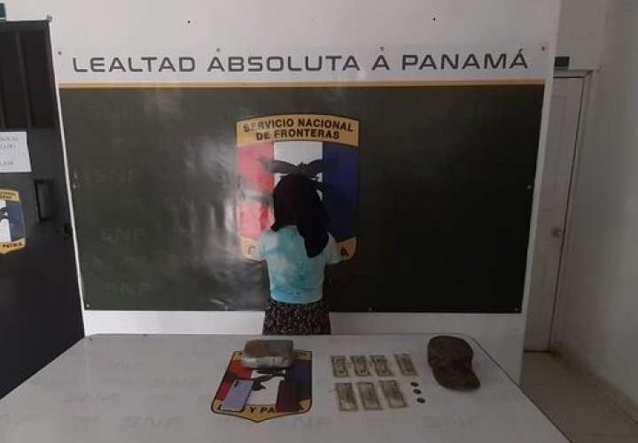 Ordenan detención para mujer por posesión agravada de drogas en Tortí