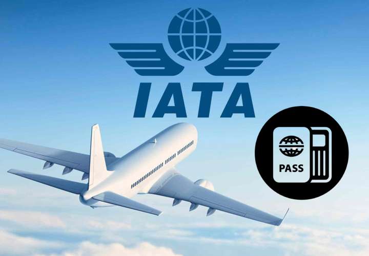 IATA y Panamá aprueban uso de "Travel Pass" 