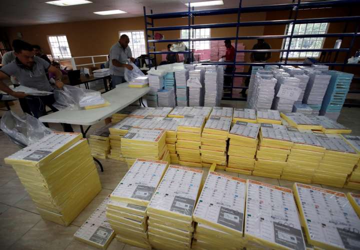 Culmina periodo de votación de panameños residentes en el extranjero