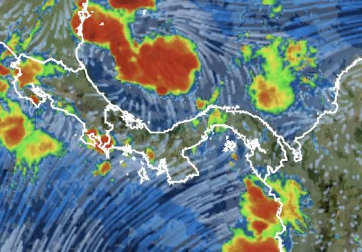 Sinaproc alerta sobre paso de otra onda tropical