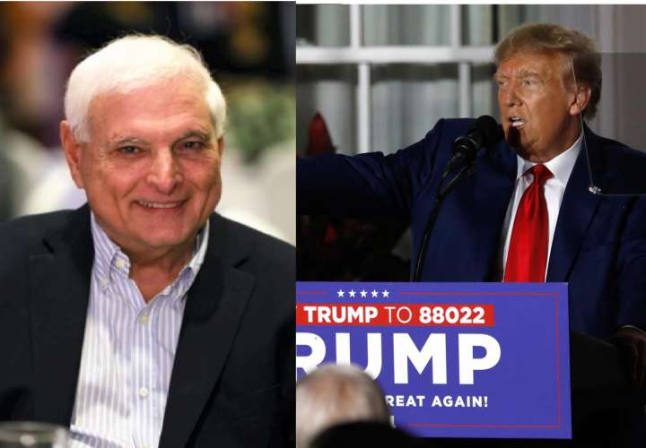 Dile NO a Trump y Martinelli 