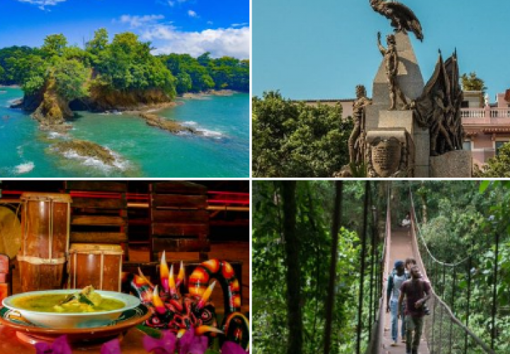 Panamá apunta a Europa para revivir sector turístico