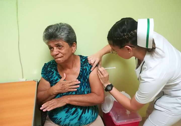Unas 44 personas han sido hospitalizadas por influenza en Herrera