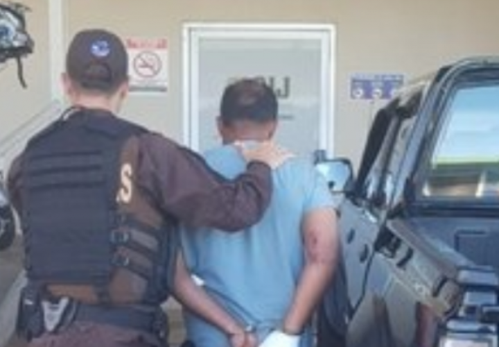 Nica evadido en Costa Rica es recapturado en Paso Canoas