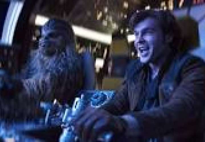 Disney prevé una "ralentización" en estreno de nuevos filmes de "Star Wars"