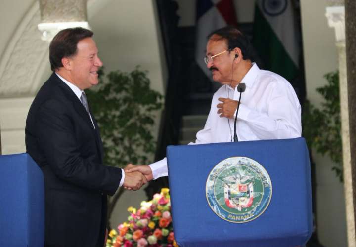 Panamá se ofrece a India como puerta de entrada a Latinoamérica