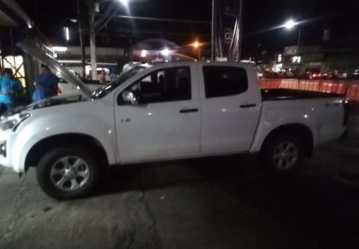 Recuperan dos vehículos robados en territorio costarricense