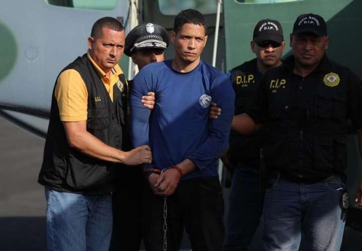 Rebajan de 50 a 30 años la condena a Ventura Ceballos, asesino de 5 jóvenes