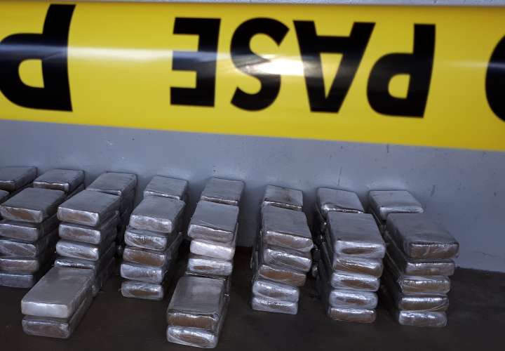 Cae sujeto con 94 paquetes de droga en Veraguas