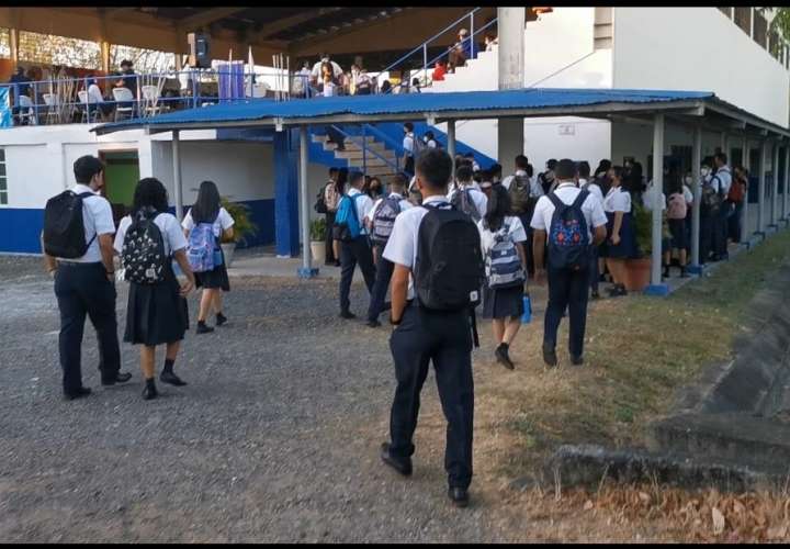 Algunas escuelas en Veraguas no iniciaron clases
