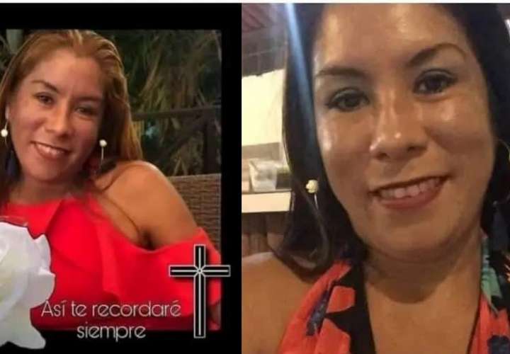 Auristela Rangel Carrión De Pérez y su hija fueron arrolladas en el distrito de Capira