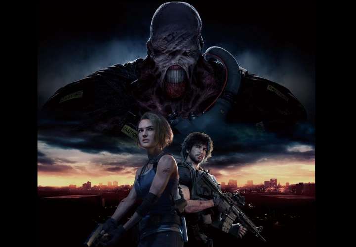 Lanzan "Resident Evil 3" y develan origen del virus que acabó con la humanidad