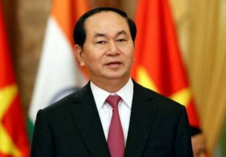 Panamá destaca contribución al desarrollo de fallecido presidente de Vietnam