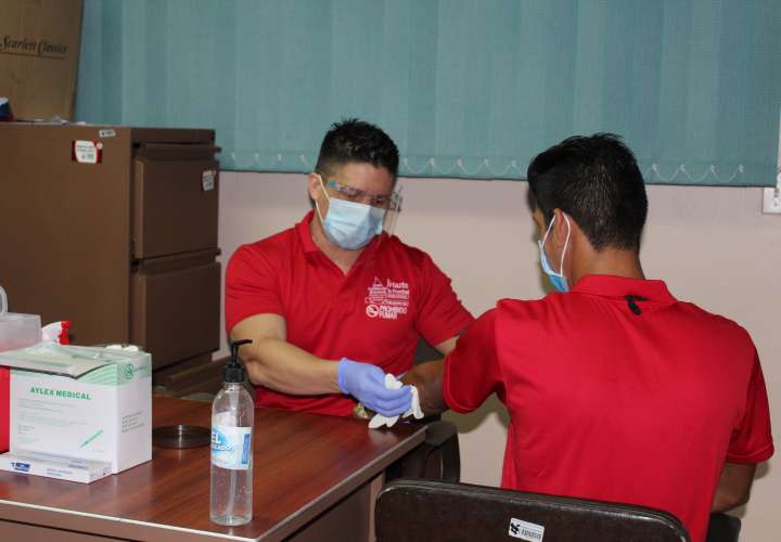 Disminuyen casos de VIH durante la pandemia en Herrera
