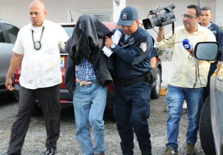 Al sujeto procedente del distrito de Montijo se le imputó los delitos de tentativa de violación y actos libidinosos. Foto: Melquiades Vásquez