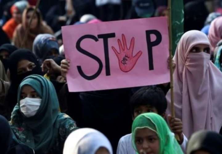 Liberan a violador en Pakistán tras aceptar casarse con la víctima