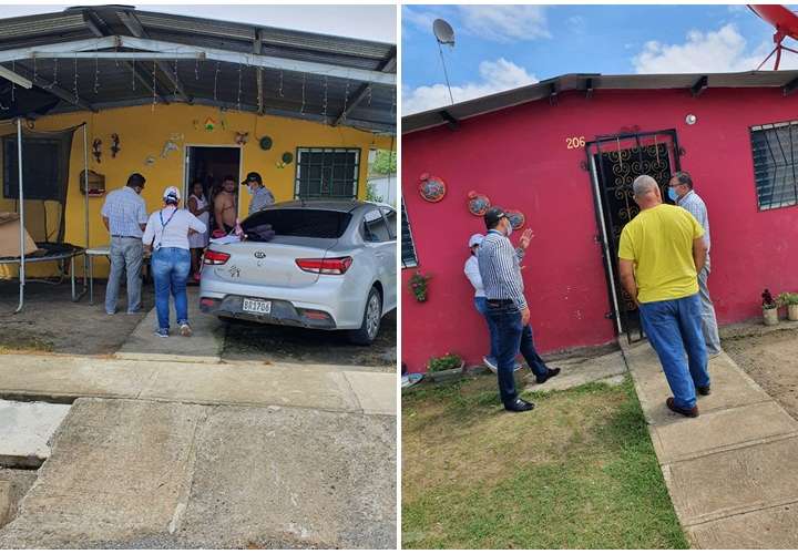 Investigan casas no ocupadas en proyecto Brisas Las Palmeras en Manaca