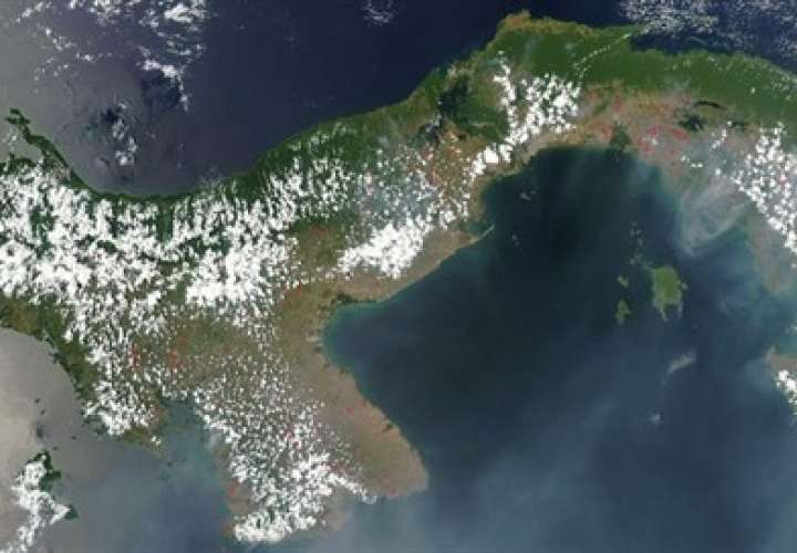 Crecimiento volcánico fue decisivo en la formación de Panamá, según estudio