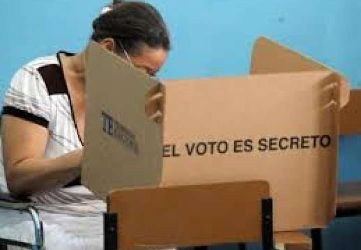 Más de 2,7 millones de panameños podrán votar en los comicios de mayo