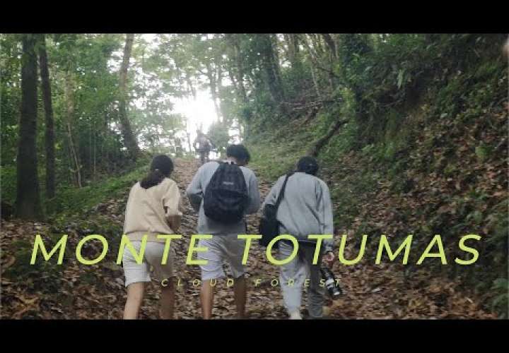 Embedded thumbnail for MONTE TOTUMAS: UNA EXPERIENCIA EN LAS ALTURAS (Video)