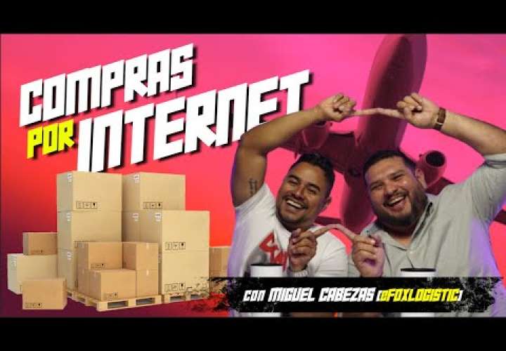 Embedded thumbnail for COMPRAS POR INTERNET feat. Miguel Cabezas 