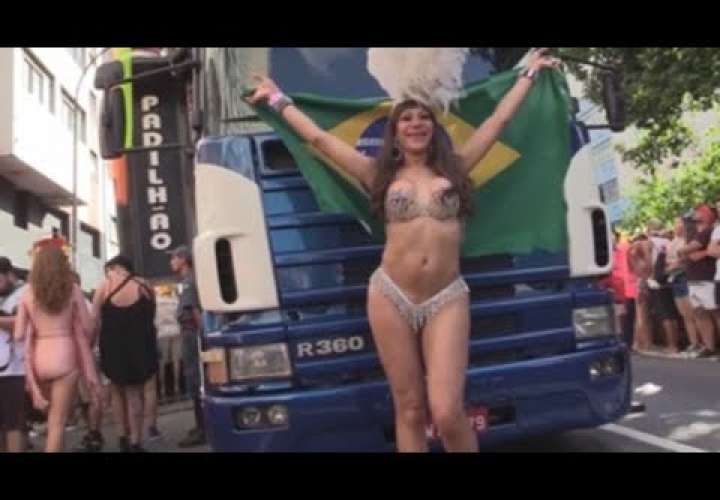 Embedded thumbnail for Sao Paulo cancela el carnaval por segundo año consecutivo 