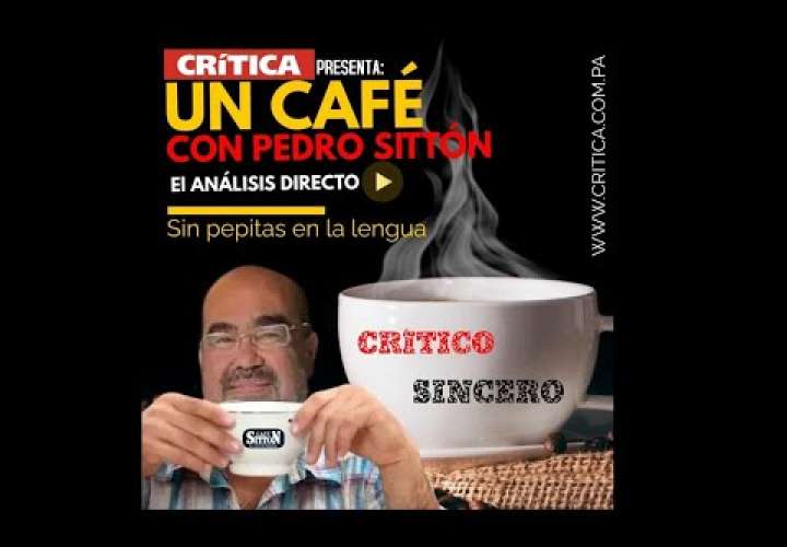 Embedded thumbnail for Café con Sittón: Estamos bajo el paraguas del Pentágono 