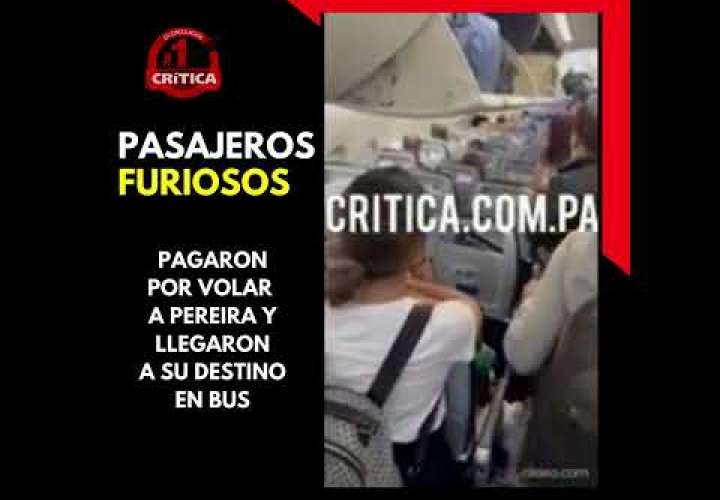 Embedded thumbnail for Pasajeros furiosos 