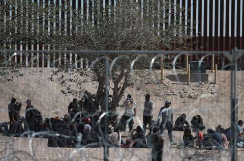 El Gobierno de México ha reforzado este año los controles tras el aumento del 77% en la migración irregular. FOTO/EFE