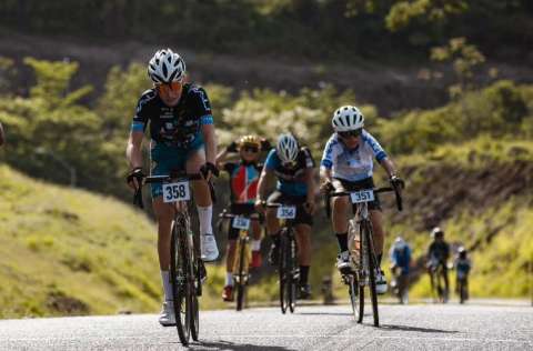 La Vuelta de la Juventud inicia hoy con una contrarreloj. Foto: Fepaci
